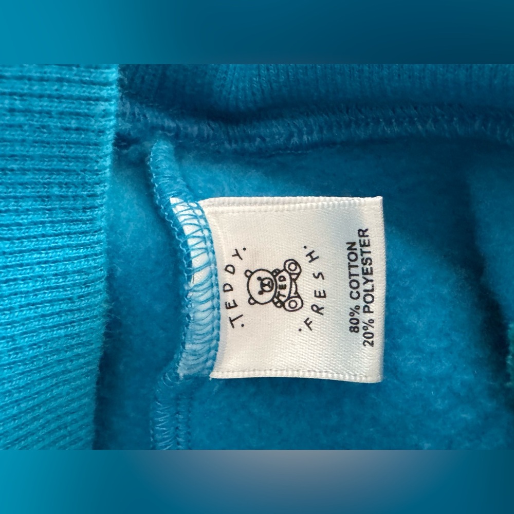 Teddy Fresh Hoodie - Picture 3 of 10
